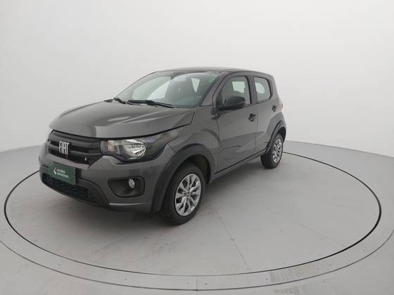 FIAT MOBI 1.0 EVO FLEX LIKE. MANUAL FIAT MOBI 1.0 EVO FLEX LIKE. MANUAL